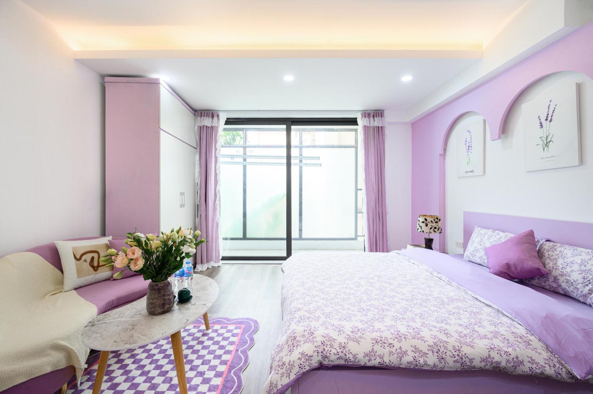 Luxe Paradise Residence 76 To Ngoc Van Hanoi Exterior foto