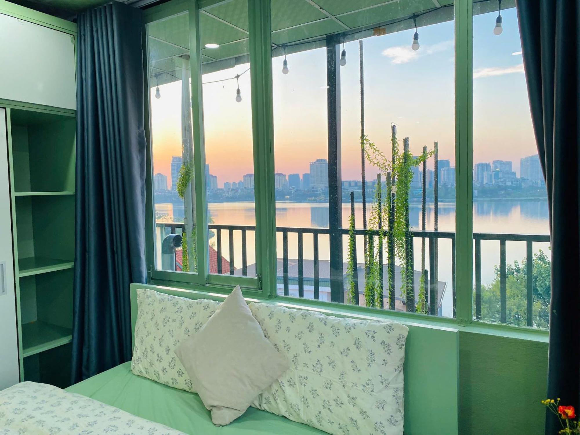 Luxe Paradise Residence 76 To Ngoc Van Hanoi Exterior foto