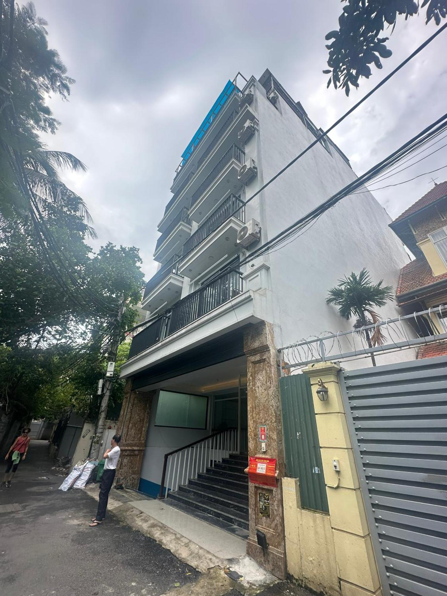 Luxe Paradise Residence 76 To Ngoc Van Hanoi Exterior foto
